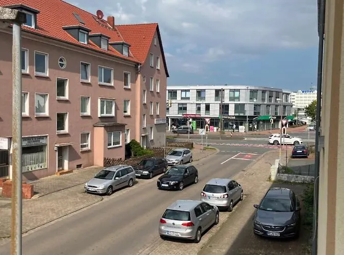 Hannover Messe Apartment 2