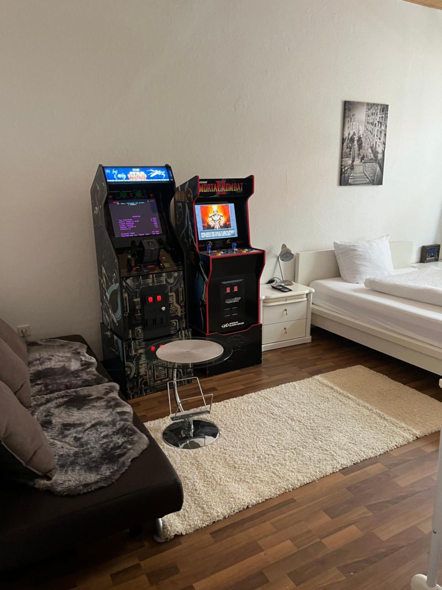 Messe 2 Apartment