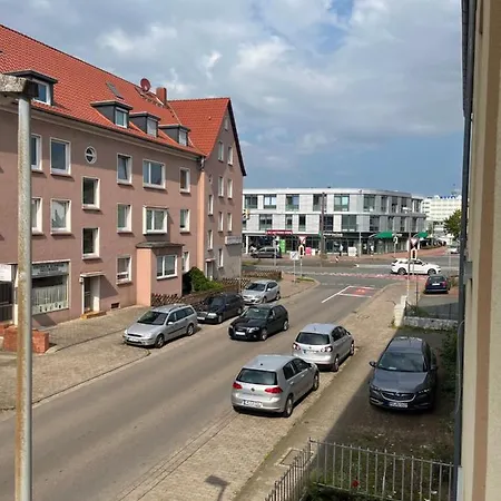 Hannover Messe Apartment 2 Exterior photo