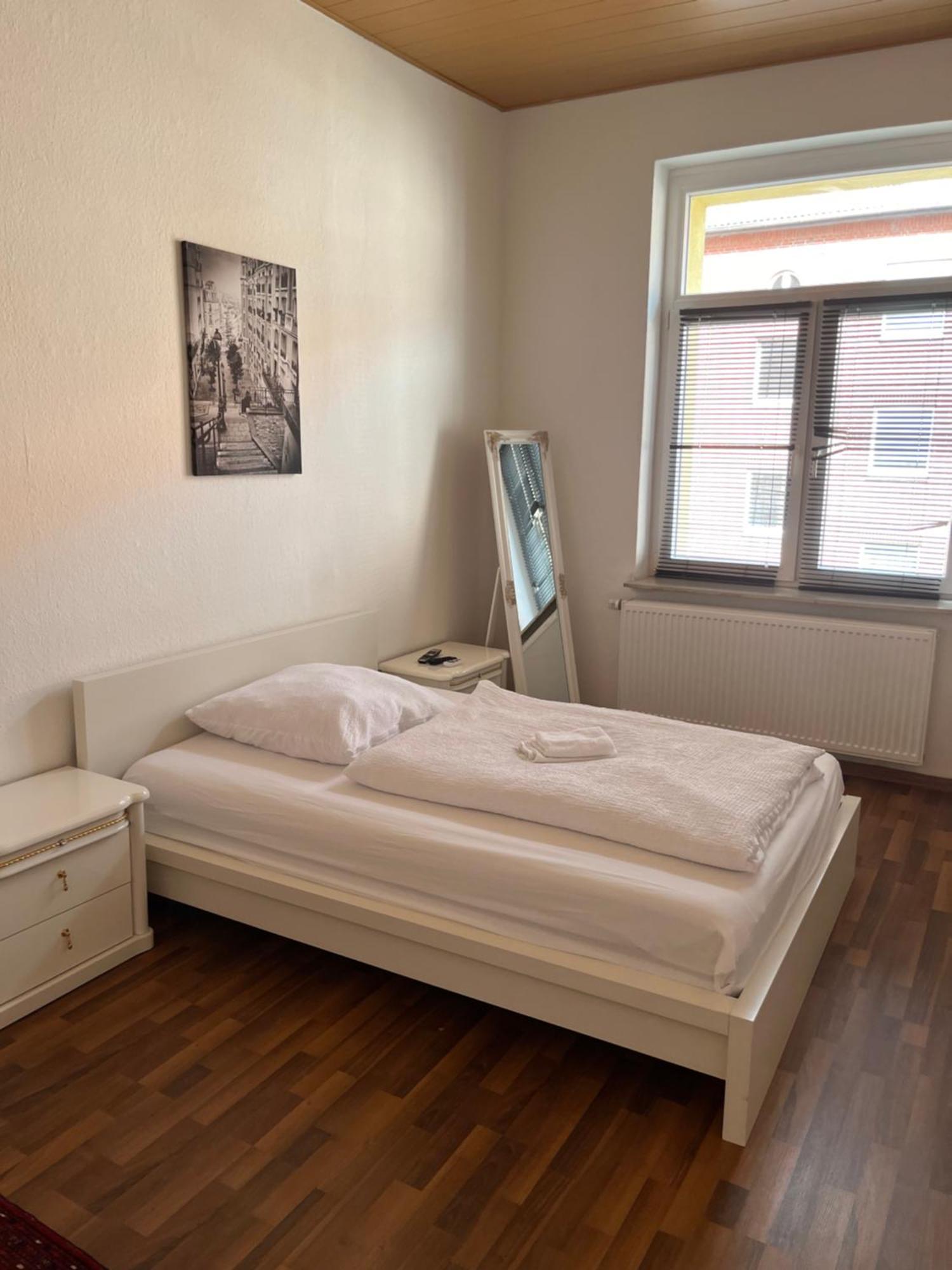 Apartment Messe 2